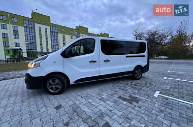 Грузовой фургон Renault Trafic 2019 в Ковеле Грузовой фургон Renault Trafic 2019 в Ковеле