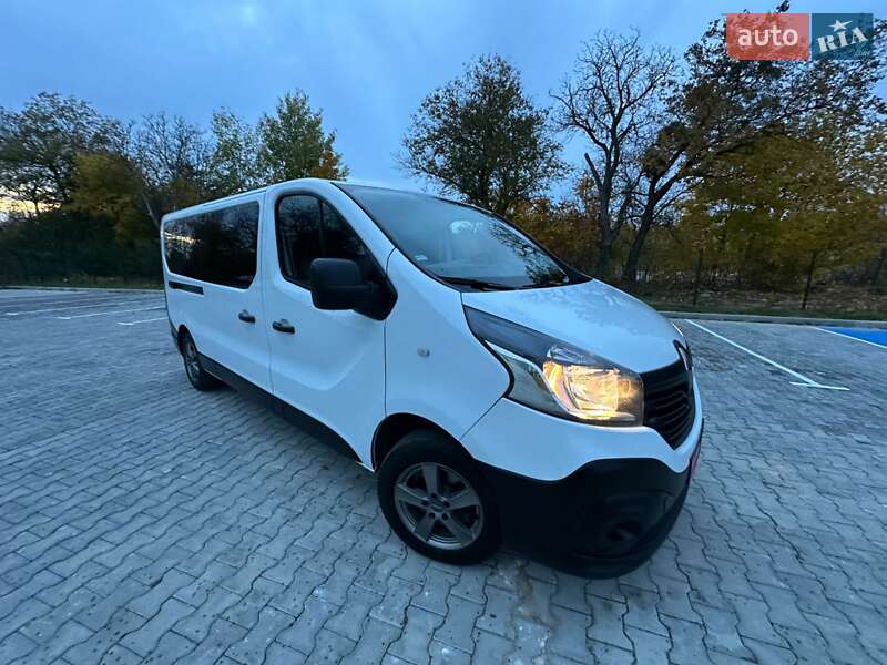 Грузовой фургон Renault Trafic 2019 в Ковеле