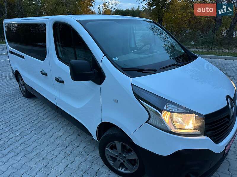 Грузовой фургон Renault Trafic 2019 в Ковеле