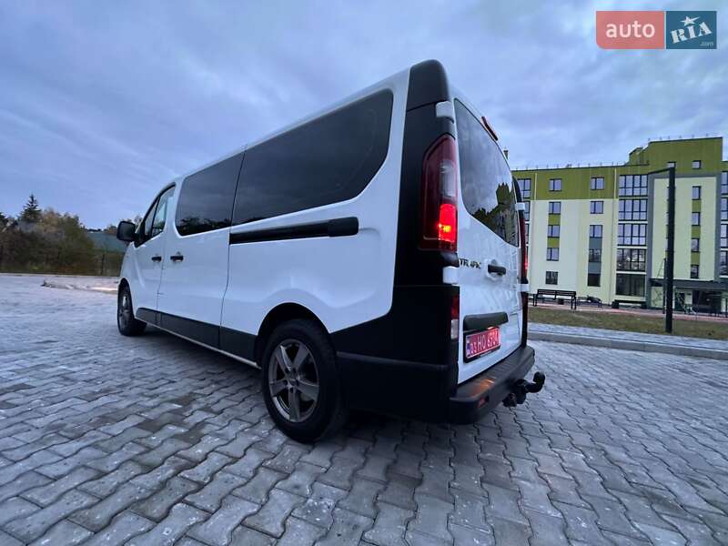 Грузовой фургон Renault Trafic 2019 в Ковеле