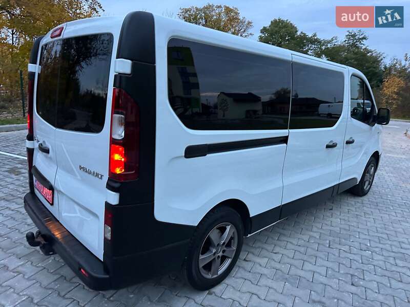 Грузовой фургон Renault Trafic 2019 в Ковеле