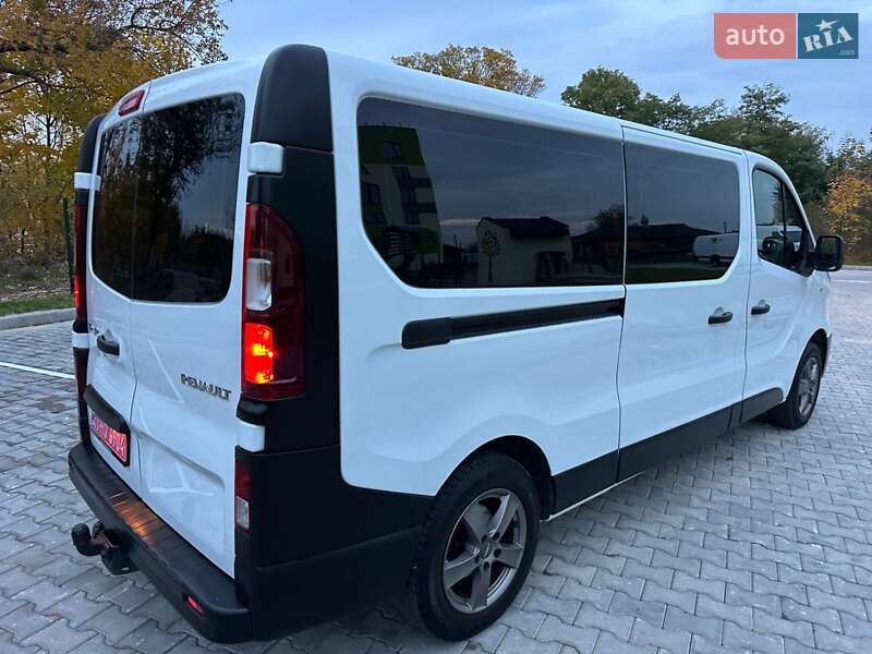 Грузовой фургон Renault Trafic 2019 в Ковеле