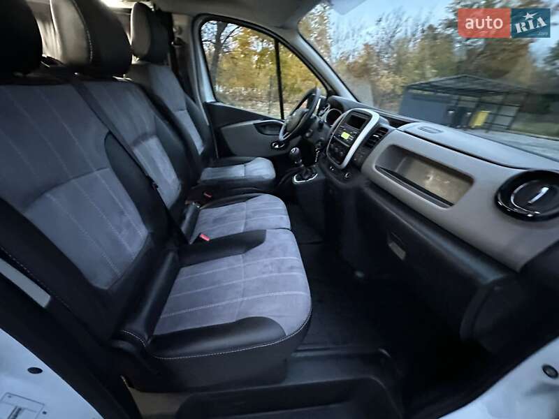 Грузовой фургон Renault Trafic 2019 в Ковеле