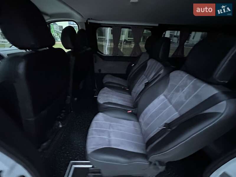 Грузовой фургон Renault Trafic 2019 в Ковеле