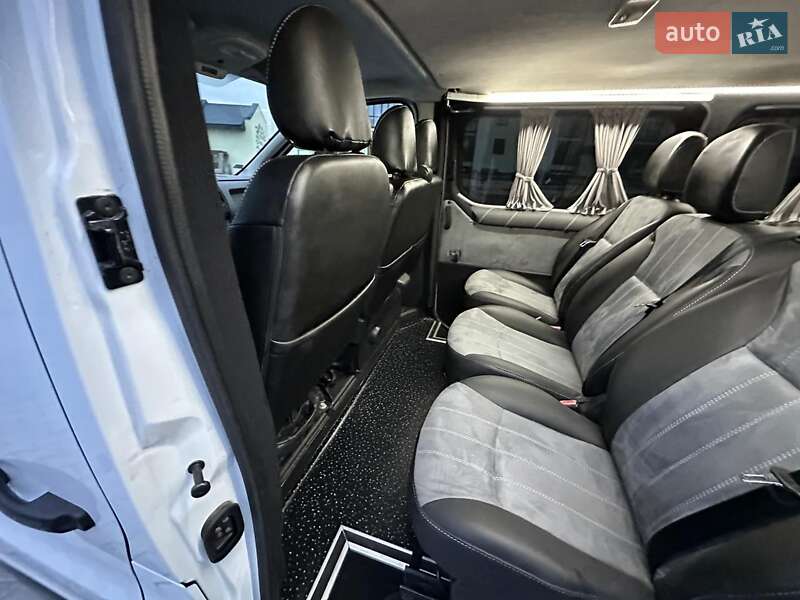 Грузовой фургон Renault Trafic 2019 в Ковеле