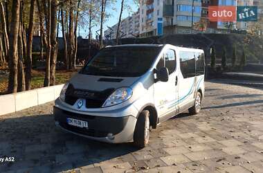 Минивэн Renault Trafic 2009 в 