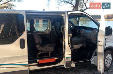 Минивэн Renault Trafic 2009 в 