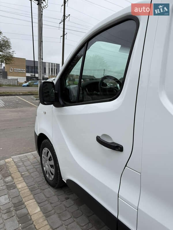Грузопассажирский фургон Renault Trafic 2018 в Виннице фото 10 Грузопассажирский фургон Renault Trafic 2018 в Виннице