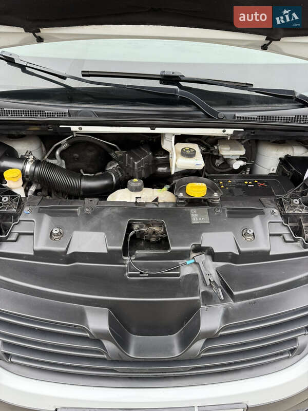 Грузопассажирский фургон Renault Trafic 2018 в Виннице фото 33 Грузопассажирский фургон Renault Trafic 2018 в Виннице