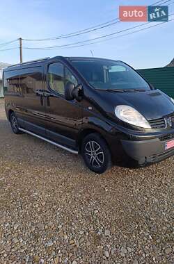 Грузовой фургон Renault Trafic 2014 в Дубно