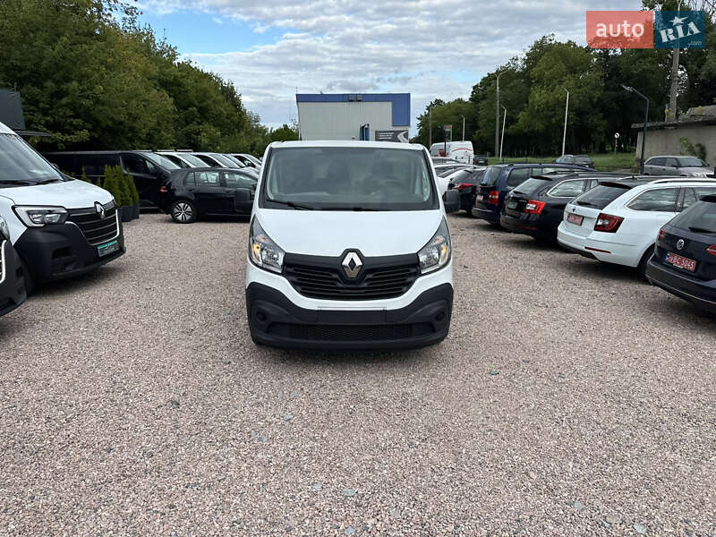 Грузовой фургон Renault Trafic 2016 в Ровно фото 3 Грузовой фургон Renault Trafic 2016 в Ровно