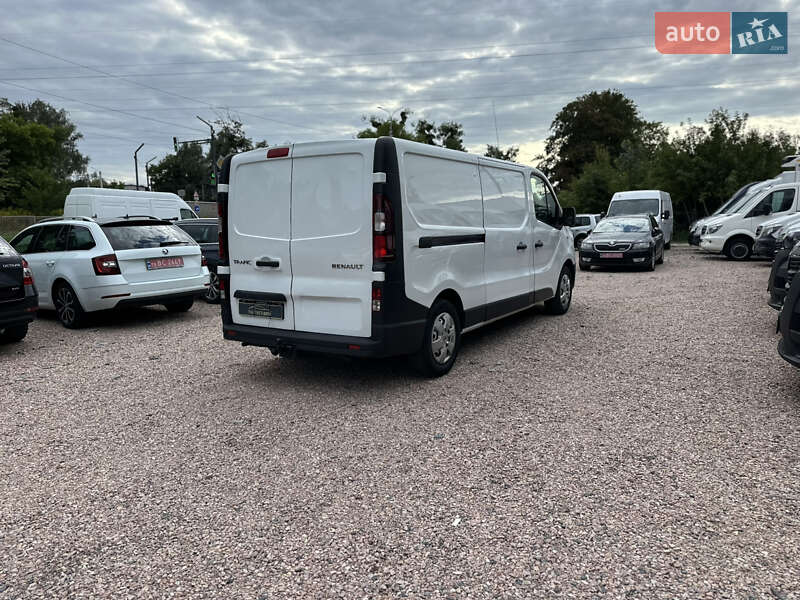 Грузовой фургон Renault Trafic 2016 в Ровно фото 10 Грузовой фургон Renault Trafic 2016 в Ровно