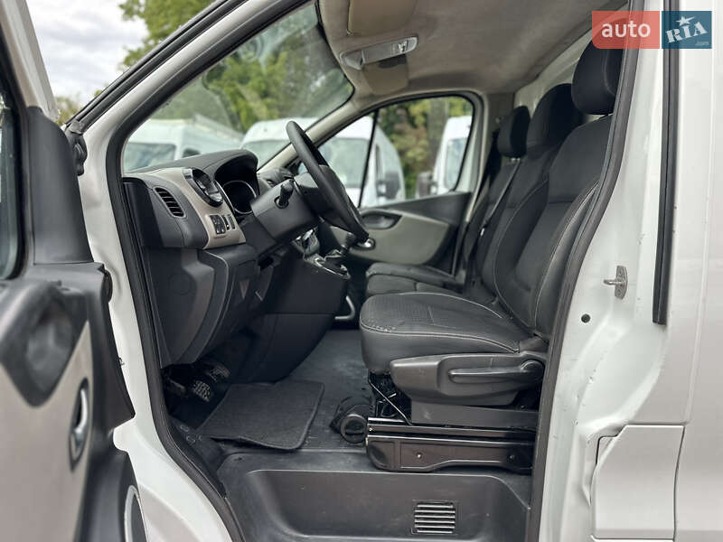 Грузовой фургон Renault Trafic 2016 в Ровно фото 14 Грузовой фургон Renault Trafic 2016 в Ровно