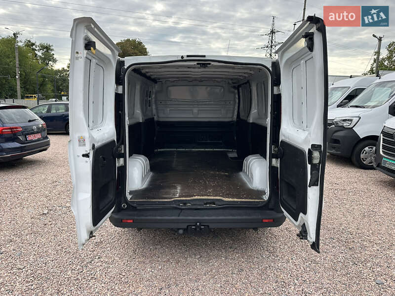 Грузовой фургон Renault Trafic 2016 в Ровно фото 24 Грузовой фургон Renault Trafic 2016 в Ровно