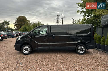 Грузовой фургон Renault Trafic 2019 в  фото 5 Грузовой фургон Renault Trafic 2019 в