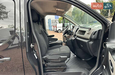 Грузовой фургон Renault Trafic 2019 в  фото 19 Грузовой фургон Renault Trafic 2019 в