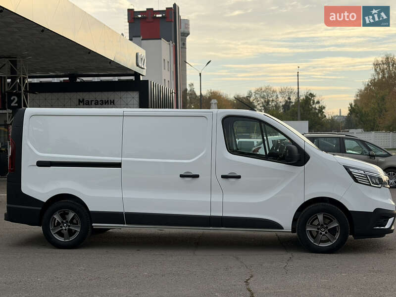 Грузовой фургон Renault Trafic 2023 в Дубно фото 7 Грузовой фургон Renault Trafic 2023 в Дубно