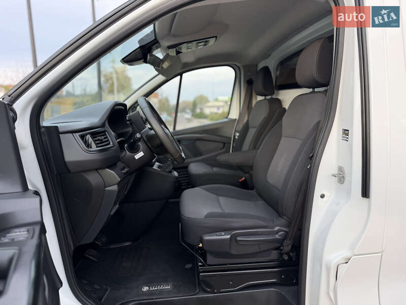 Грузовой фургон Renault Trafic 2023 в Дубно фото 15 Грузовой фургон Renault Trafic 2023 в Дубно
