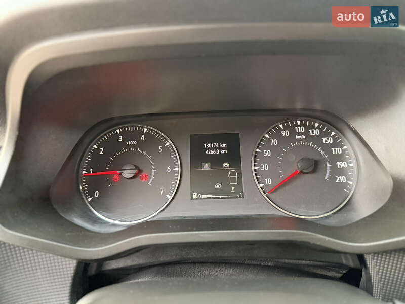 Грузовой фургон Renault Trafic 2023 в Дубно фото 20 Грузовой фургон Renault Trafic 2023 в Дубно