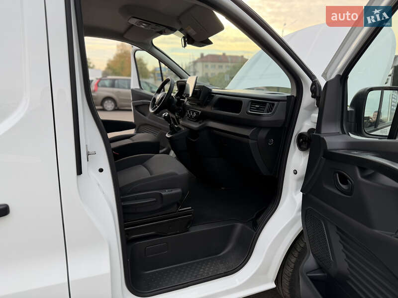 Грузовой фургон Renault Trafic 2023 в Дубно фото 23 Грузовой фургон Renault Trafic 2023 в Дубно