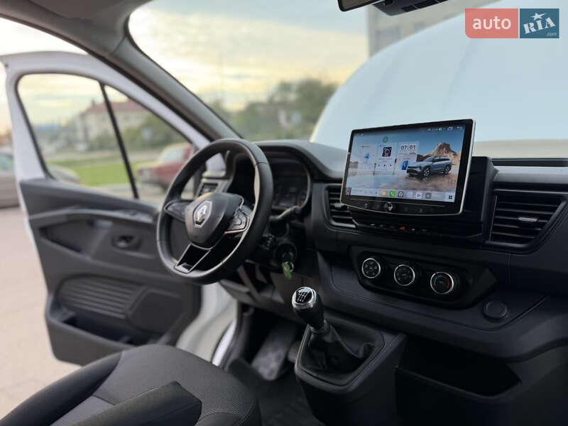 Грузовой фургон Renault Trafic 2023 в Дубно фото 24 Грузовой фургон Renault Trafic 2023 в Дубно