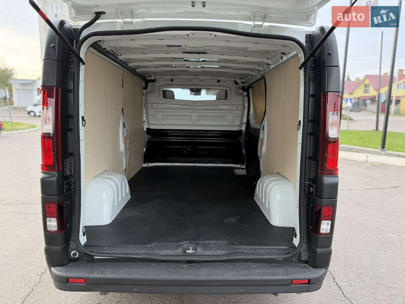 Грузовой фургон Renault Trafic 2023 в Дубно фото 30 Грузовой фургон Renault Trafic 2023 в Дубно