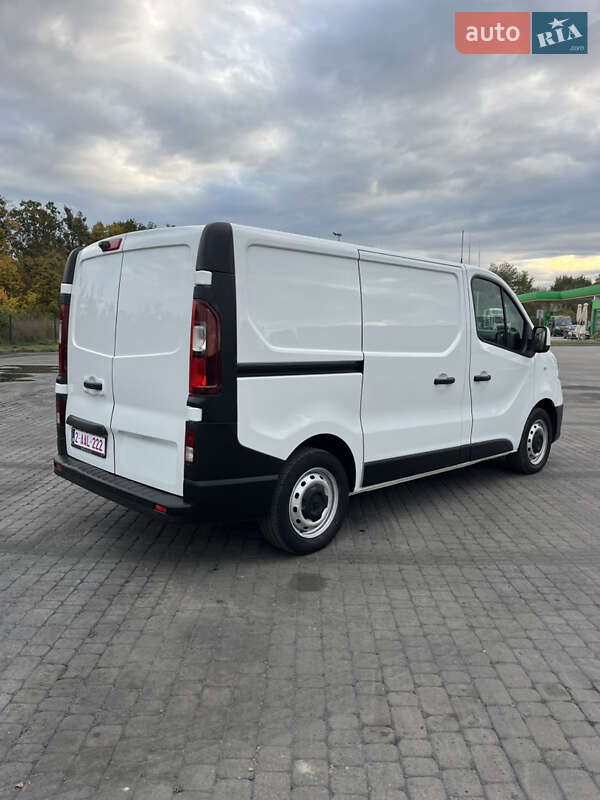 Грузовой фургон Renault Trafic 2020 в Радивилове фото 11 Грузовой фургон Renault Trafic 2020 в Радивилове