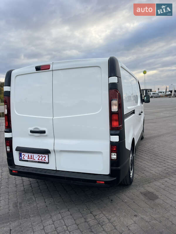 Грузовой фургон Renault Trafic 2020 в Радивилове фото 15 Грузовой фургон Renault Trafic 2020 в Радивилове