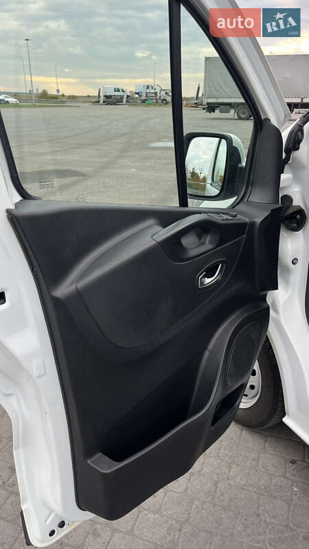 Грузовой фургон Renault Trafic 2020 в Радивилове фото 30 Грузовой фургон Renault Trafic 2020 в Радивилове