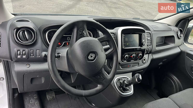 Грузовой фургон Renault Trafic 2020 в Радивилове фото 34 Грузовой фургон Renault Trafic 2020 в Радивилове