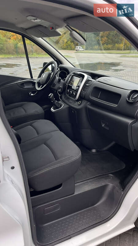 Грузовой фургон Renault Trafic 2020 в Радивилове фото 52 Грузовой фургон Renault Trafic 2020 в Радивилове