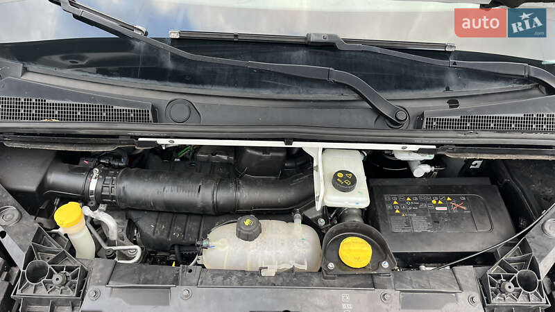 Грузовой фургон Renault Trafic 2020 в Радивилове фото 50 Грузовой фургон Renault Trafic 2020 в Радивилове