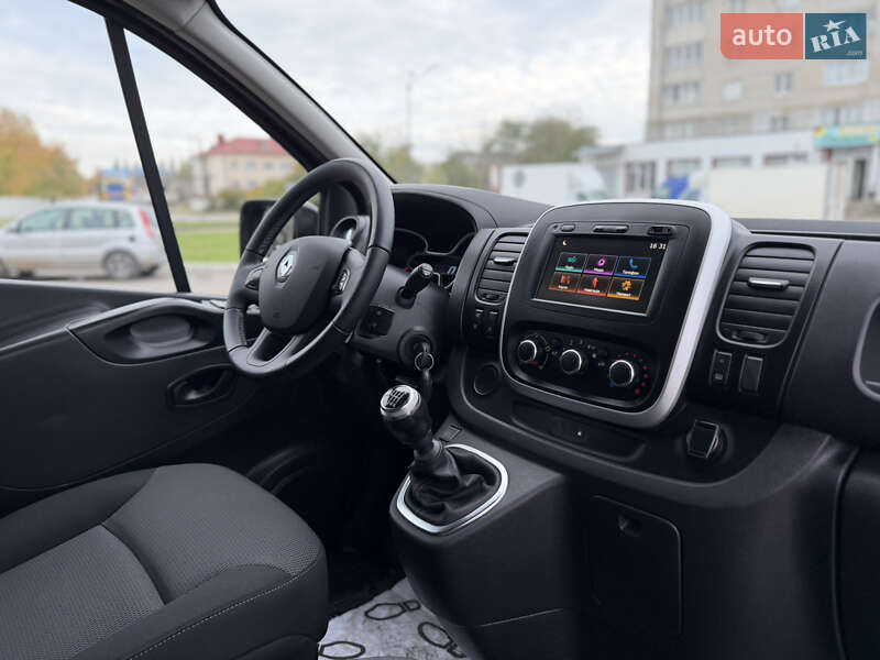 Грузовой фургон Renault Trafic 2021 в Дубно фото 21 Грузовой фургон Renault Trafic 2021 в Дубно