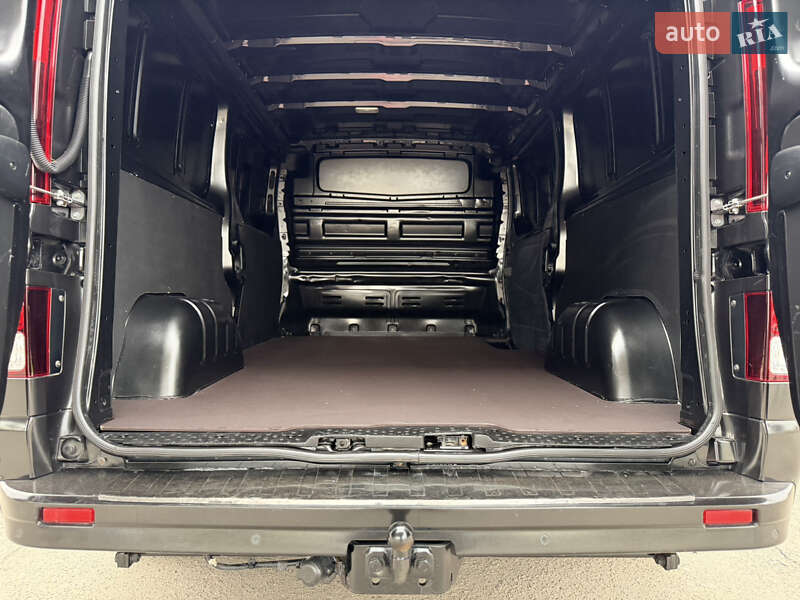 Грузовой фургон Renault Trafic 2021 в Дубно фото 26 Грузовой фургон Renault Trafic 2021 в Дубно