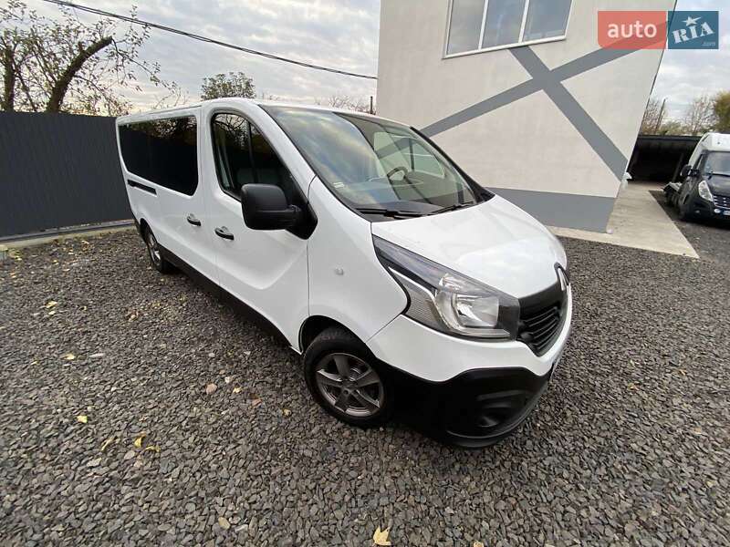 Вантажний фургон Renault Trafic 2019 в Києві