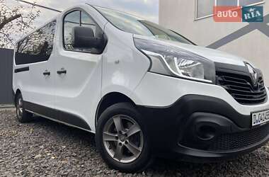 Грузовой фургон Renault Trafic 2019 в Киеве