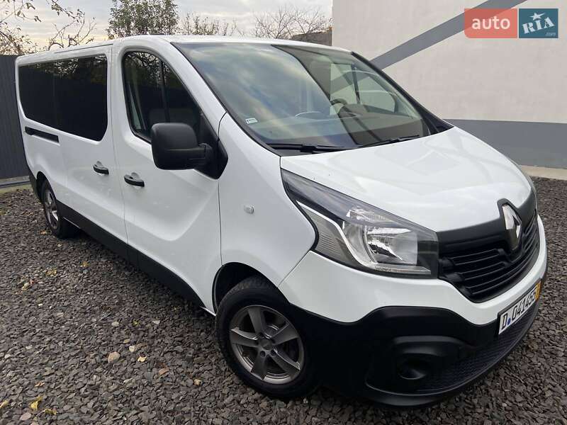 Вантажний фургон Renault Trafic 2019 в Києві