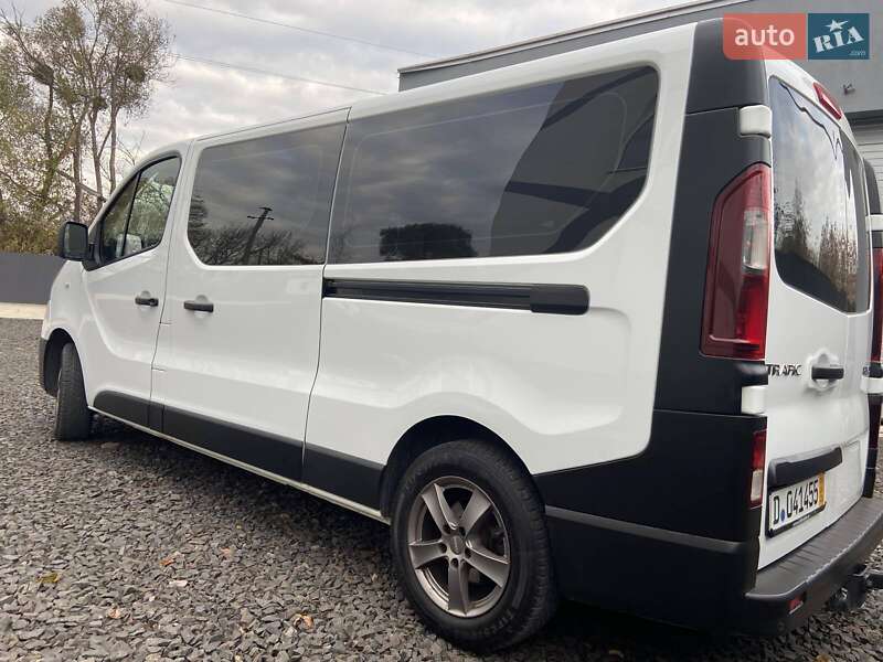 Вантажний фургон Renault Trafic 2019 в Києві