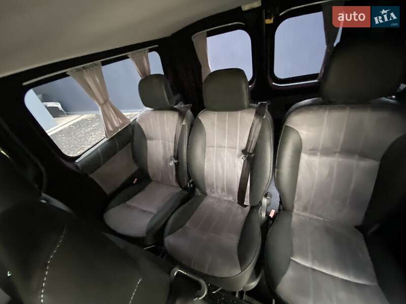 Вантажний фургон Renault Trafic 2019 в Києві