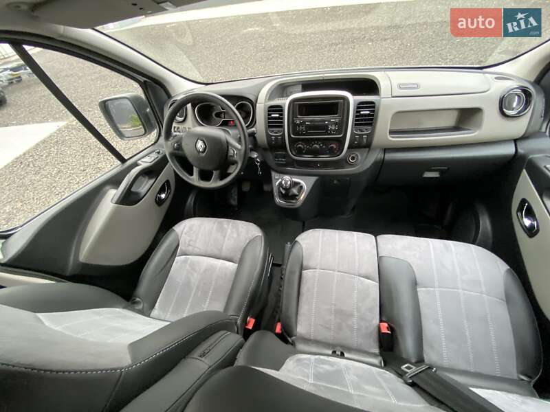 Вантажний фургон Renault Trafic 2019 в Києві