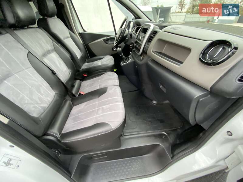 Вантажний фургон Renault Trafic 2019 в Києві