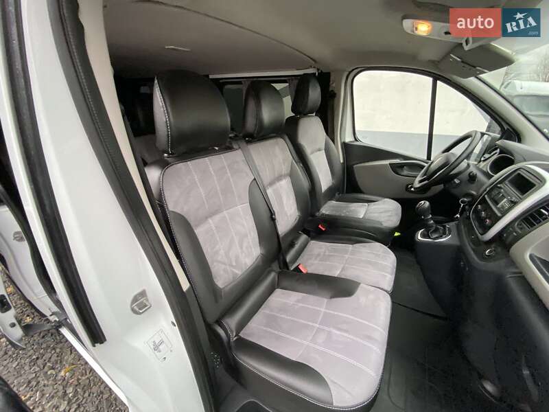 Вантажний фургон Renault Trafic 2019 в Києві