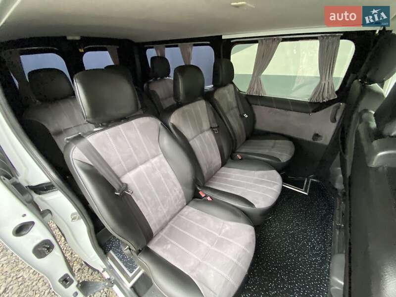 Вантажний фургон Renault Trafic 2019 в Києві