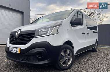 Грузовой фургон Renault Trafic 2019 в Киеве
