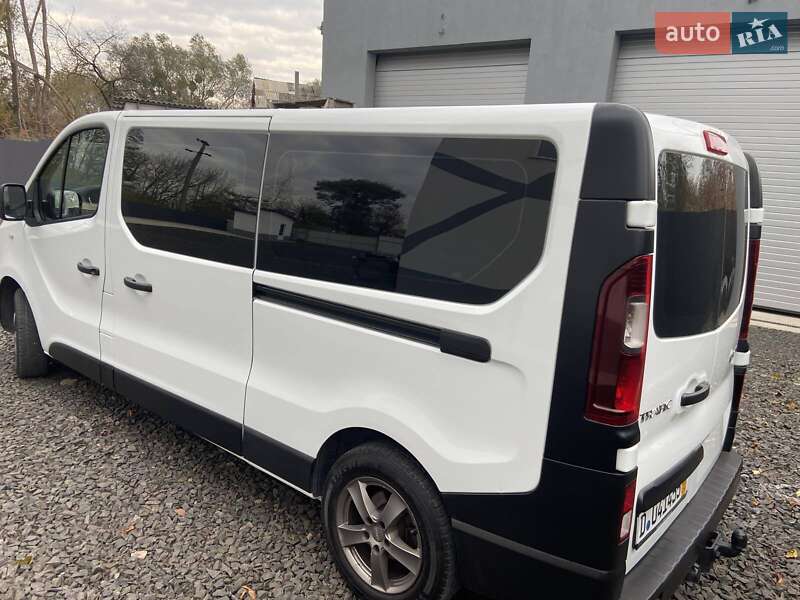 Вантажний фургон Renault Trafic 2019 в Києві