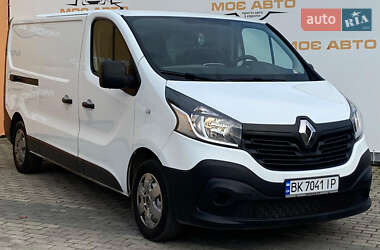 Грузовой фургон Renault Trafic 2018 в  фото 3 Грузовой фургон Renault Trafic 2018 в