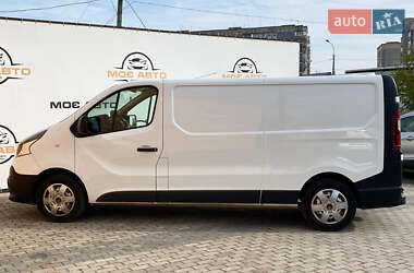 Грузовой фургон Renault Trafic 2018 в  фото 24 Грузовой фургон Renault Trafic 2018 в