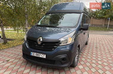 Минивэн Renault Trafic 2016 в Черновцах