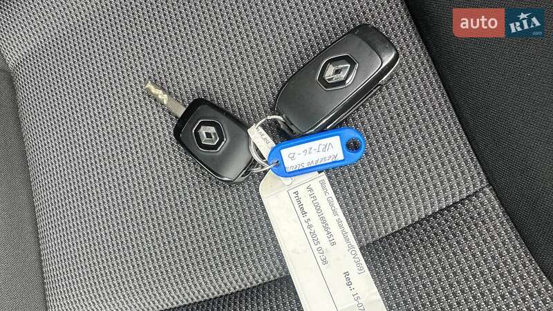 Грузовой фургон Renault Trafic 2022 в Дубно