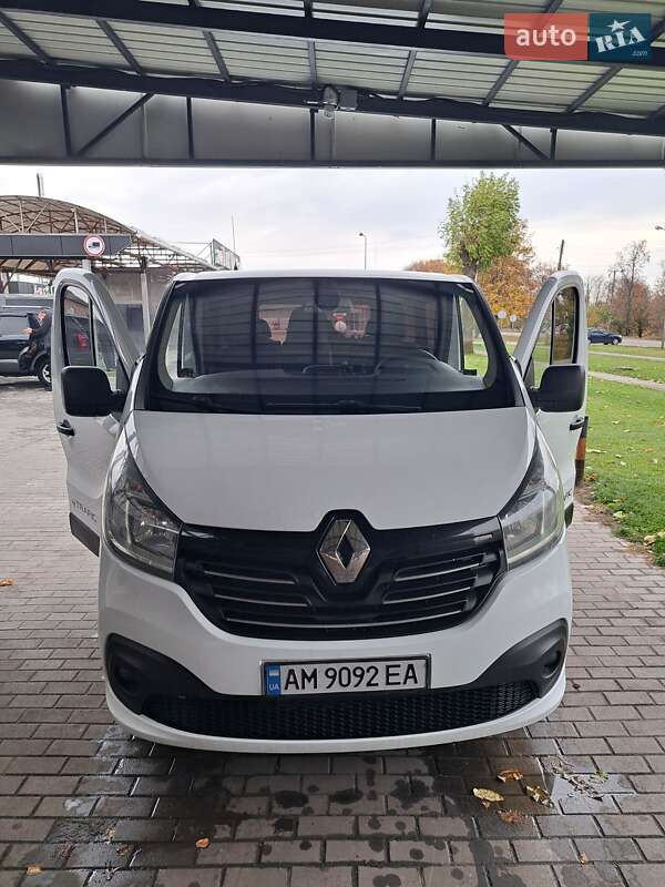 Renault Trafic 2016